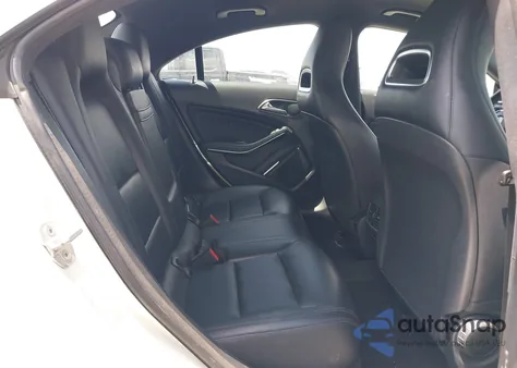 2015 Mercedes-Benz Cla 250 from USA, damaged, VIN WDDSJ4EB3FN282353